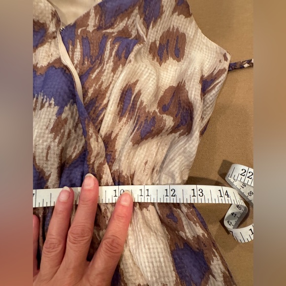 Charlie Jade Aztec Print Dress  - size Small - Picture 11 of 12